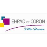 Logo de l'employeur EHPAD VALLEE GELUSSEAU CORON