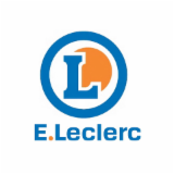 Logo de l'employeur E. LECLERC