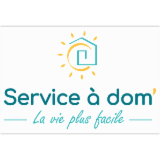 Logo de l'entreprise SERVICE A DOM