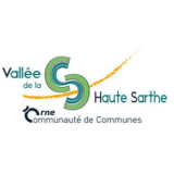 Logo de l'employeur Communauté commune Vallée Haute Sarthe