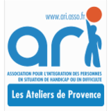 Logo de l'employeur A.R.I. LES ATELIERS DE PROVENCE