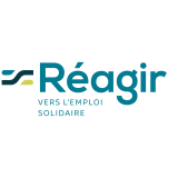 Logo de l'entreprise REAGIR