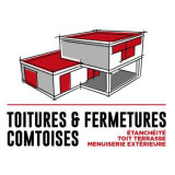 Logo de l'employeur TOITURES ET FERMETURES COMTOISES