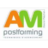 Logo de l'employeur AM POSTFORMING
