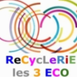 Logo de l'employeur RECYCLERIE LES 3 ECO