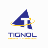Logo de l'employeur TIGNOL BETON