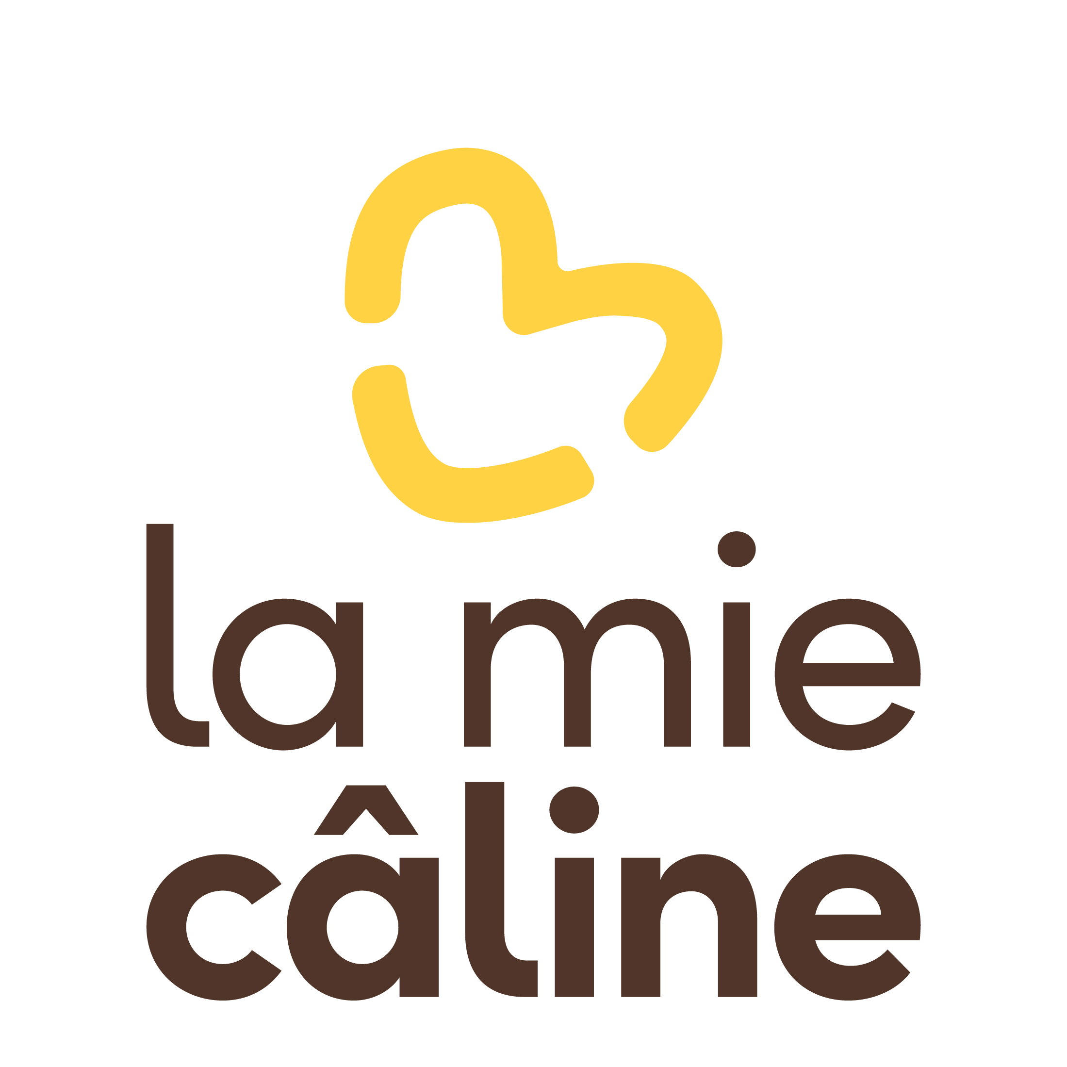 Logo LA MIE CALINE