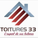 Logo de l'employeur TOITURES 33