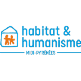 Logo de l'employeur HABITAT ET HUMANISME SUD-GARONNE