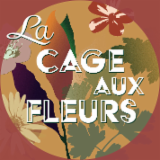 Logo de l'employeur LA CAGE AUX FLEURS