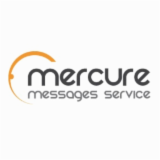 Logo de l'employeur MERCURE MESSAGES SERVICE