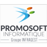 Logo de l'employeur PROMOSOFT INFORMATIQUE