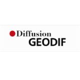 Logo de l'employeur GEODIF