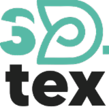 Logo de l'employeur 3D-TEX