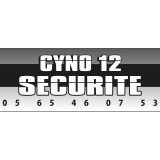 Logo de l'employeur CYNO 12 Sécurité