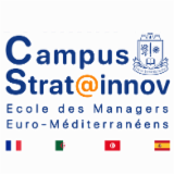 Logo de l'employeur CAMPUS STRAT@INNOV PARIS
