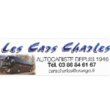 Logo de l'employeur LES CARS CHARLES