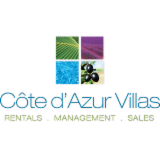 Logo de l'employeur COTE D'AZUR VILLAS