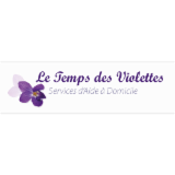 Logo de l'employeur LE TEMPS DES VIOLETTES