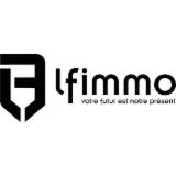 Logo de l'employeur LF immo - GOUAZE GWENDOLINE