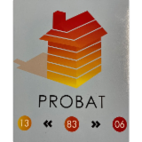 Logo de l'employeur PROBAT 83