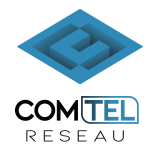 Logo de l'employeur COM TEL RESEAU