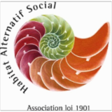 Logo de l'employeur HABITAT ALTERNATIF SOCIAL