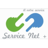 Logo de l'employeur SERVICE NET PLUS