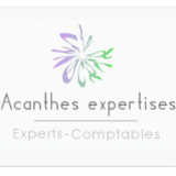 Logo de l'employeur ACANTHES EXPERTISES