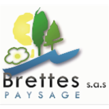 Logo de l'employeur BRETTES PAYSAGE SAS