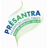 Logo de l'employeur PREVENTION ET SANTE TRAVAIL PRESENTRA