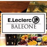 Logo de l'employeur LECLERC BALEONE