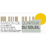 Logo de l'employeur MAISON DE QUARTIER DU SOLEIL