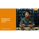 Logo de l'employeur TE CONNECTIVITY