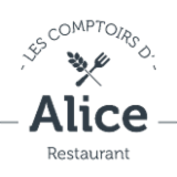 Logo de l'employeur LES COMPTOIRS D'ALICE