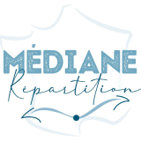 Logo de l'employeur MEDIANE REPARTITION