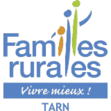Logo de l'employeur FAMILLES RURALES FEDERATION 81