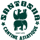 Logo de l'employeur SANTOSHA