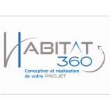 Logo de l'employeur HABITAT 360