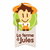 Logo de l'employeur LA FERME A JULES