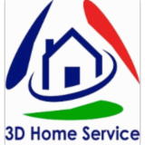 Logo de l'employeur 3D HOMESERVICE