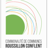 Logo de l'employeur COMMUNAUTE DE COMMUNES ROUSSILLON CONFLE