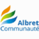 Logo de l'entreprise Albret Communauté