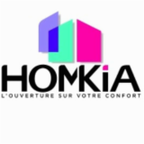 Logo de l'entreprise HOMKIA/POSE BAIES