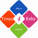 Logo de l'employeur Micro crèche Times4Baby