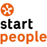 Logo de l'employeur START PEOPLE