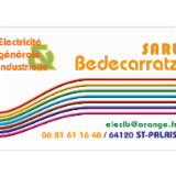 Logo de l'employeur BEDECARRATZ