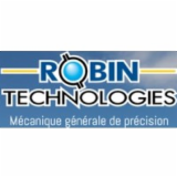 Logo de l'employeur ROBIN TECHNOLOGIES