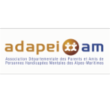 Logo de l'employeur ADAPEI AM