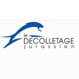 Logo de l'employeur LE DECOLLETAGE JURASSIEN